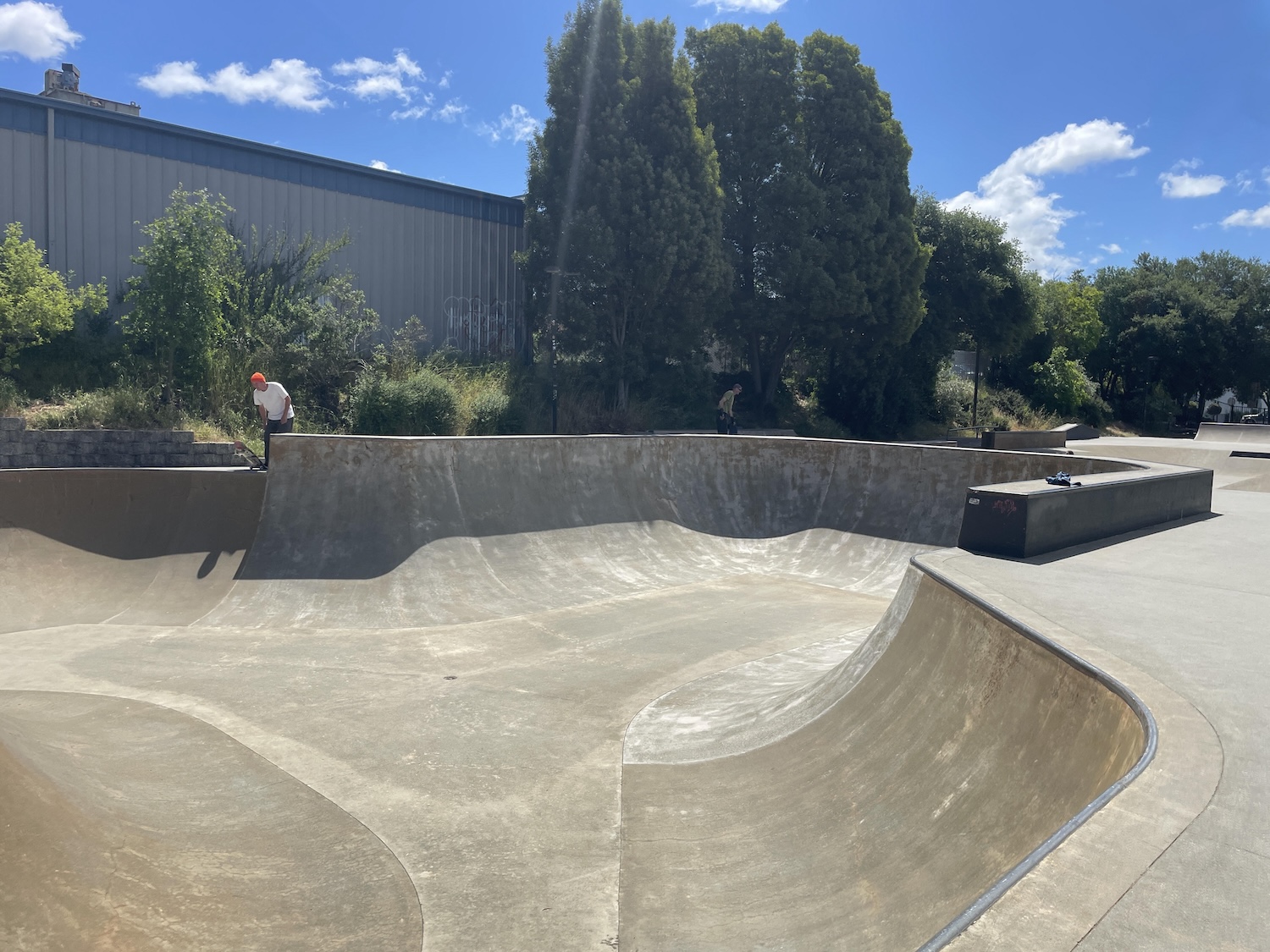 Sebastopol Skatepark